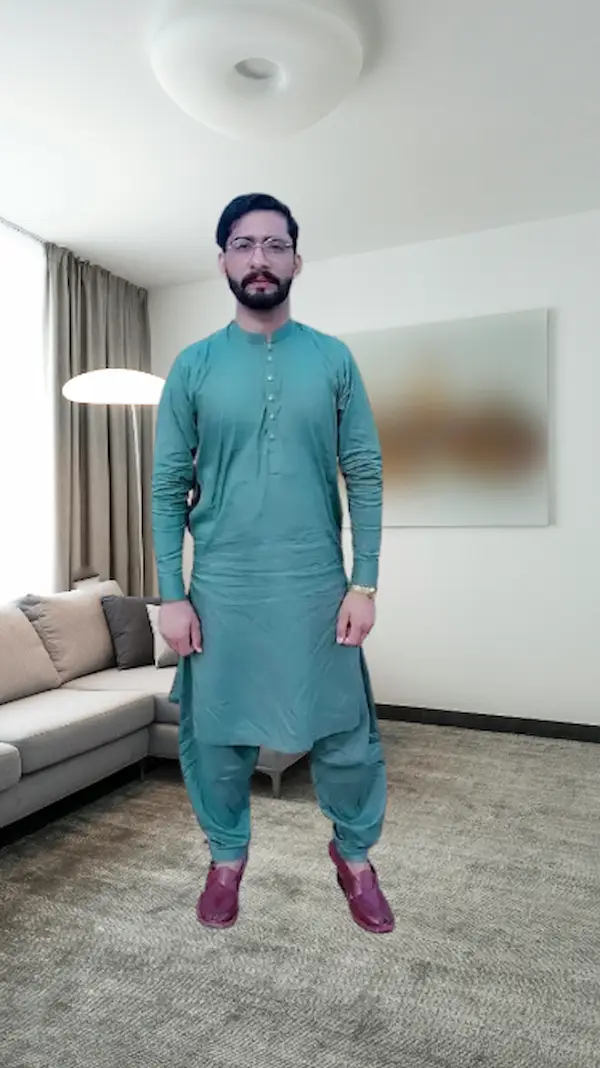 Muhammad Kamran — Tech Lead